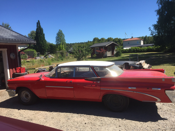 1959 Bonneville